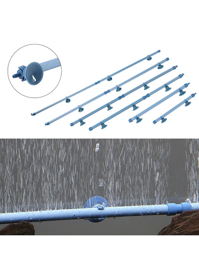 Generic - Aquarium Bubble Wall Air Stone Bar 18 Inch Fish Tank Bubble Wall Air Diffuser Household Tool - Image 1