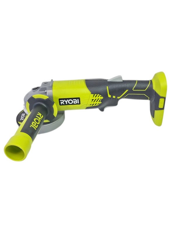 Ryobi Cordless Angle Grinder, 4 ½ inch (115mm), 18V, 7500rpm, Without Battery And Charger - Image 2