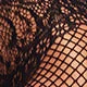 Ann Summers Ann Summers Mia Crotchless Bodystocking Black