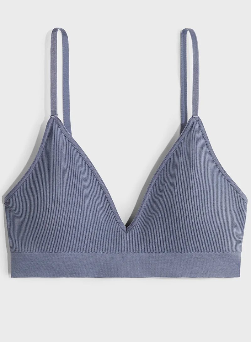 H&M Seamless Padded Soft Bra