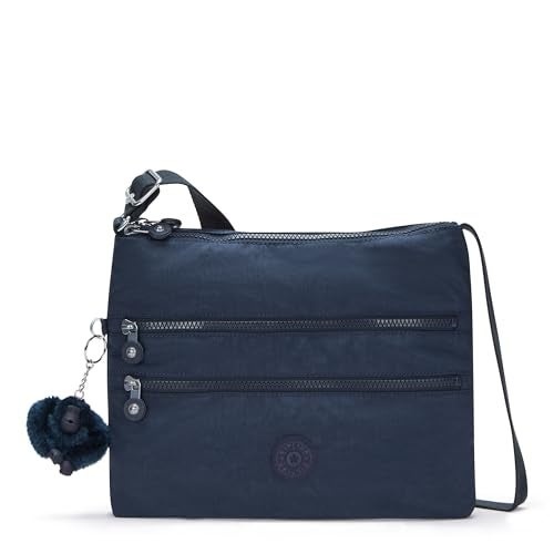 KIPLING KIPLING Kipling Women’s Alvar Crossbody, Super Light, Durable Messenger, Nylon Shoulder Bag - Image 1