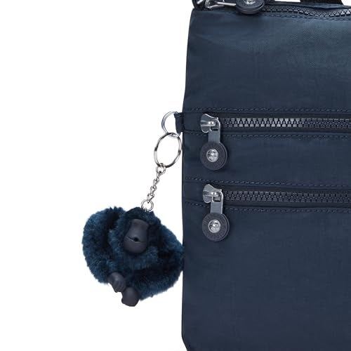 KIPLING KIPLING Kipling Women’s Alvar Crossbody, Super Light, Durable Messenger, Nylon Shoulder Bag - Image 5