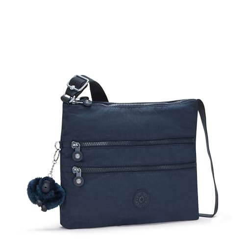 KIPLING KIPLING Kipling Women’s Alvar Crossbody, Super Light, Durable Messenger, Nylon Shoulder Bag - Image 4