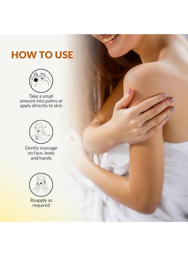 Majestic Pure Pack of 2 - Organic Sweet Almond Body Oil | Large 236 ml | 100% Pure & Natural Cold Pressed Oil Sweet Almond Oil for Skin, Face, Nails, Hair, Scalp & Massage | 236 ml - Image 5