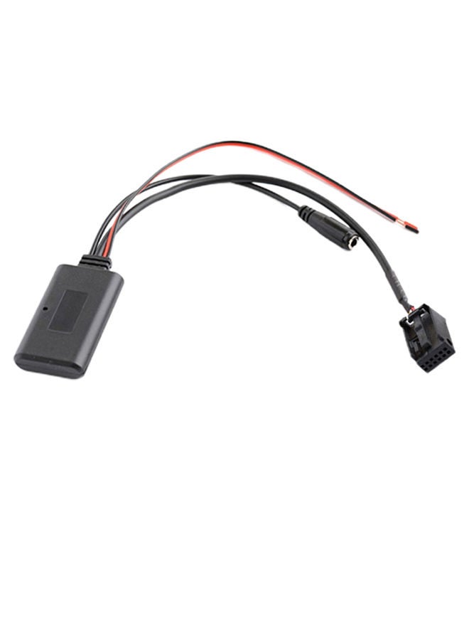 Loquat Car Aux Audio Bluetooth Adapter With Microphone - Image 2