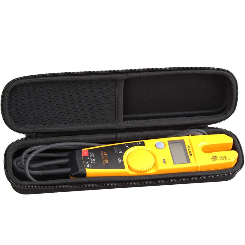 Aproca Hard Carry Travel Case for Fluke T51000 T61000 T6600 Fluke T5600 Electrical Voltage Continuity and Current Tester