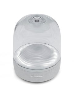 HARMAN Harman Kardon Aura Studio 4 - Elegant, BT Wireless Speaker with Premium Design and Ambient Lighting  - Image 2