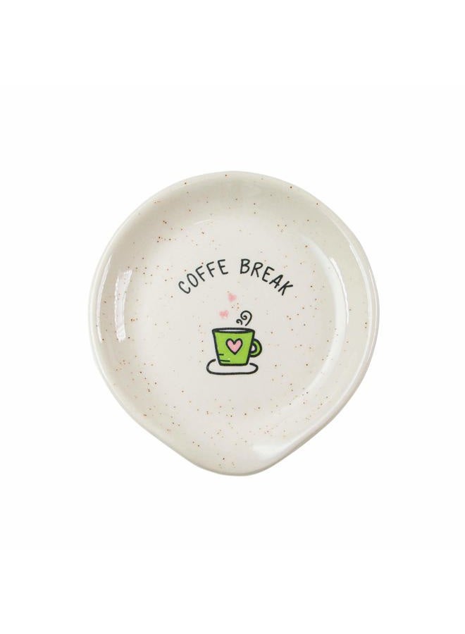 VILIGHT Coffee Spoon Rests - Coffee Station Décor Coffee Bar Accessories - Gift for Women Men - Coffee Break - Image 1