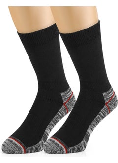 Ozzy Socks 3 Pairs of Men's Durable, Protective and Heel Toe Thick Worker Socks  - Image 3