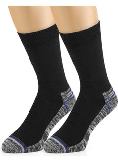 Ozzy Socks 3 Pairs of Men's Durable, Protective and Heel Toe Thick Worker Socks  - Image 5