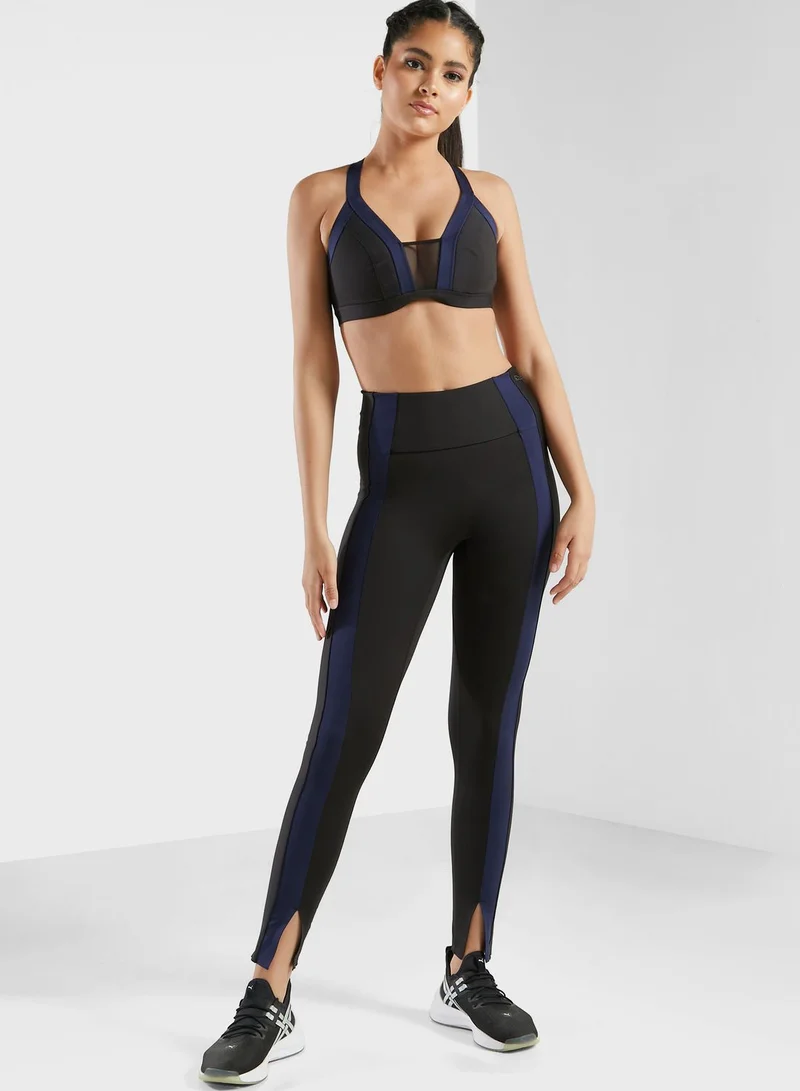 PUMA Forever Luxe High Waist Tights