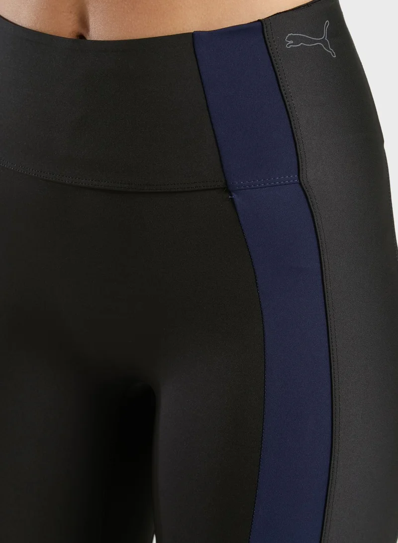 PUMA Forever Luxe High Waist Tights