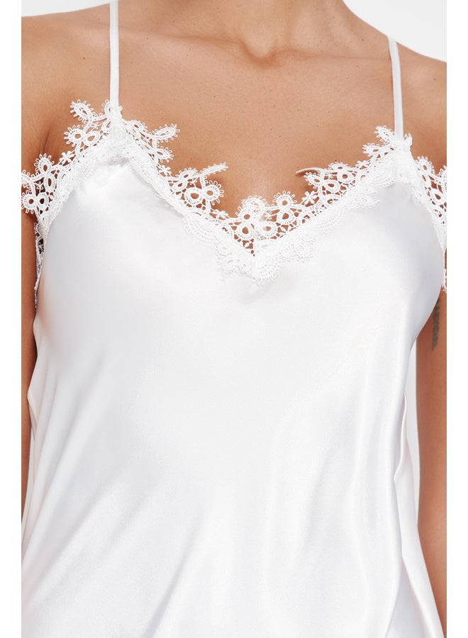 trendyol Woman Nightwear White  - Image 5