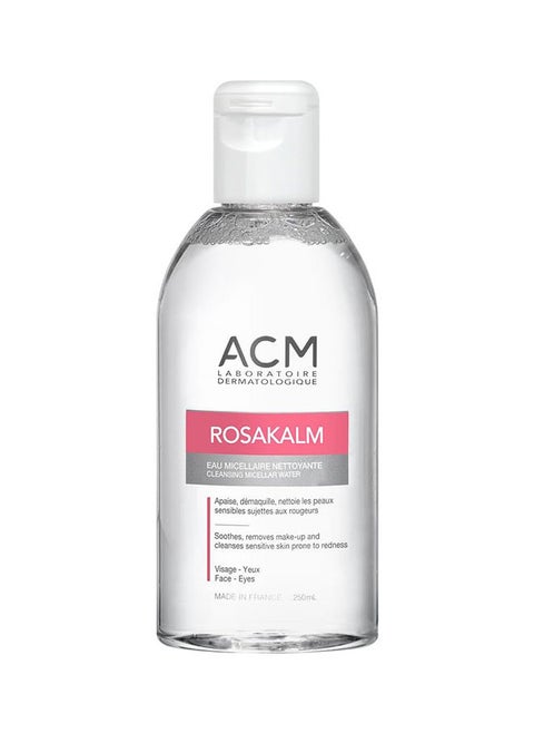 Laboratoire Acm Rosakalm Cleansing Micellar Water 250ml