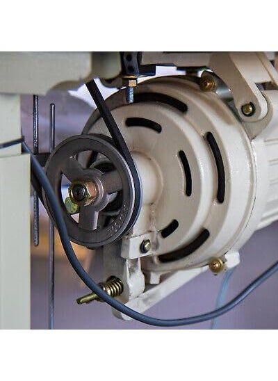 Bhavya Enterprises Bhavya Enterprises SEWING MACHINE CLUTCH PULLEY 100MM Sewing Machine Pulley  - Image 5