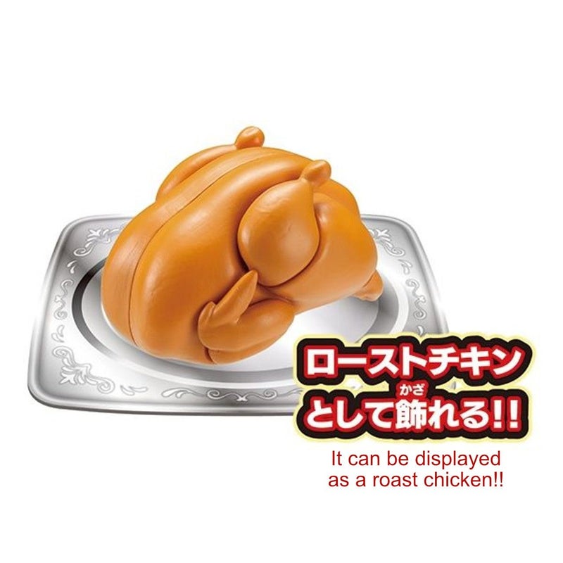 Megahouse - Chicken Puzzle, Kaitai Puzzle - Image 4