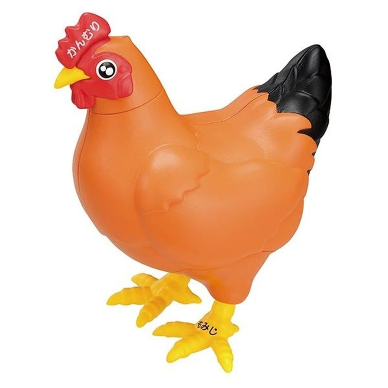 Megahouse - Chicken Puzzle, Kaitai Puzzle - Image 1