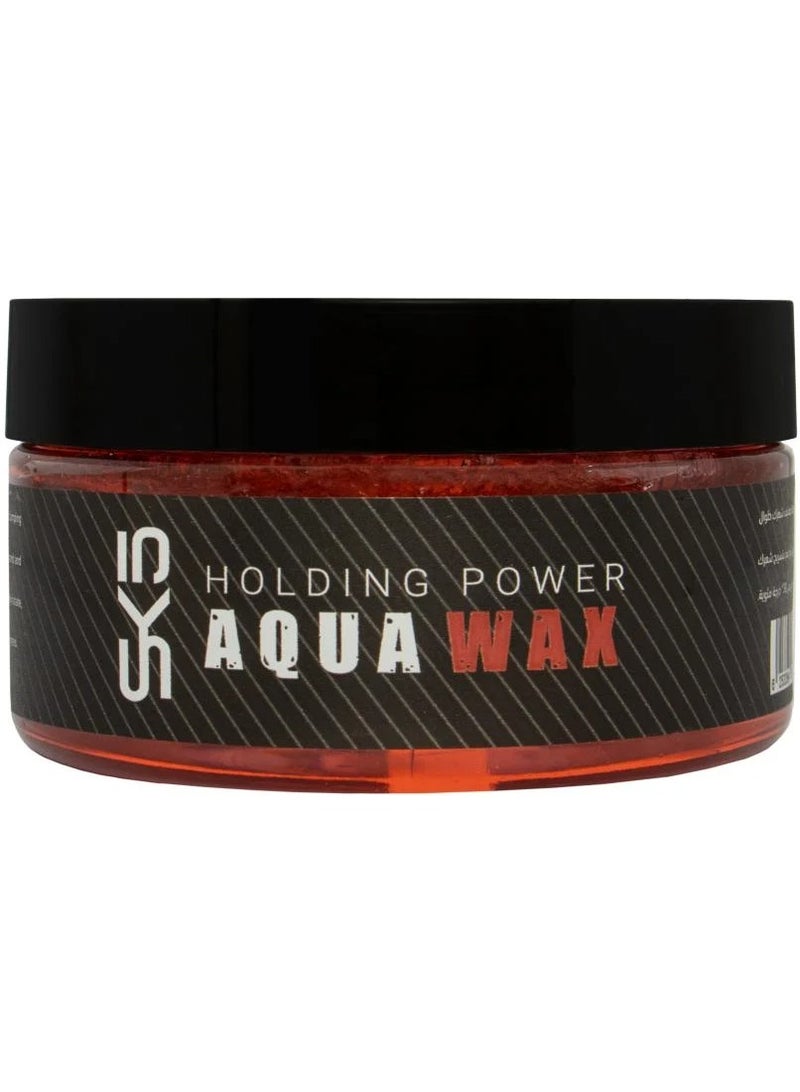 اس كي فايف SK5 اكوا واكس لتصفيف الشعر احمر 200مل - Image 1