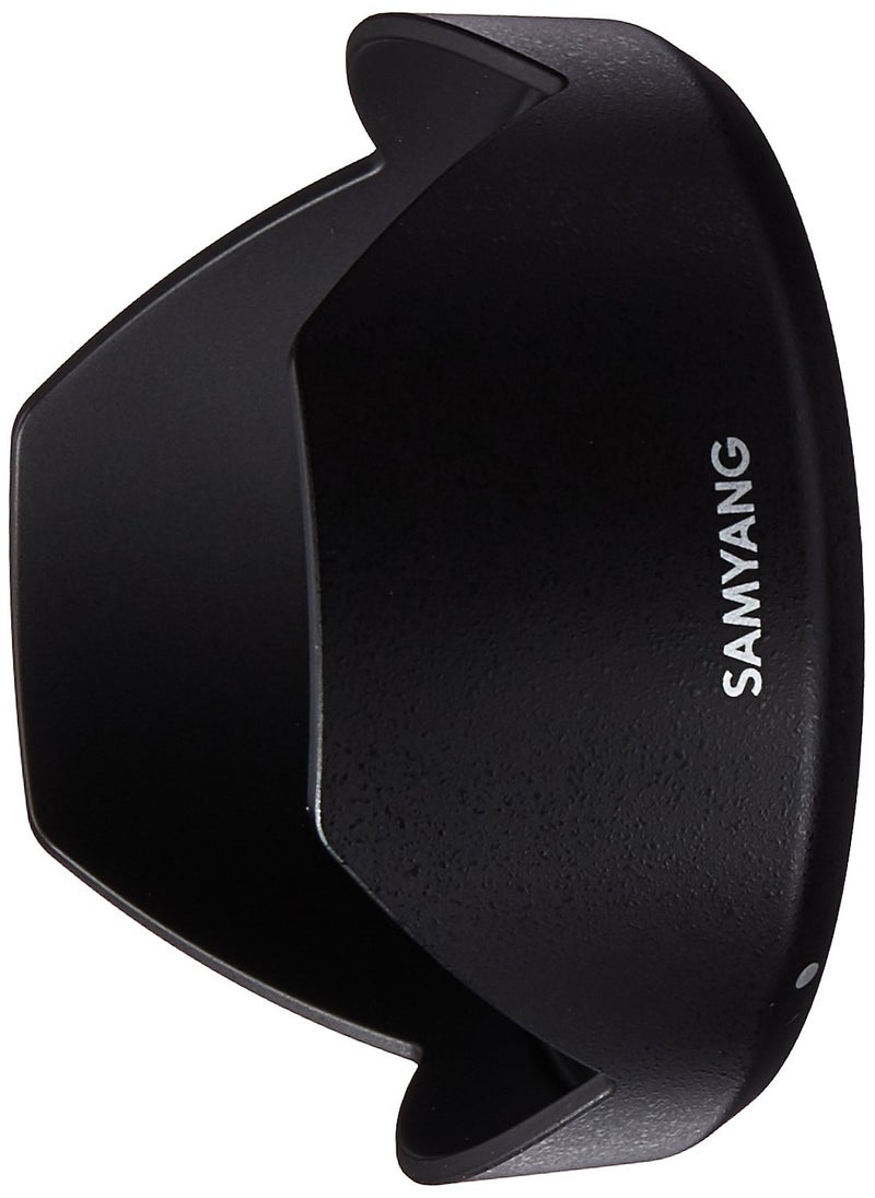 Samyang SY12M-E-BK 12mm F2.0 Ultra Wide Angle Lens for Sony E Cameras, Black - Image 2
