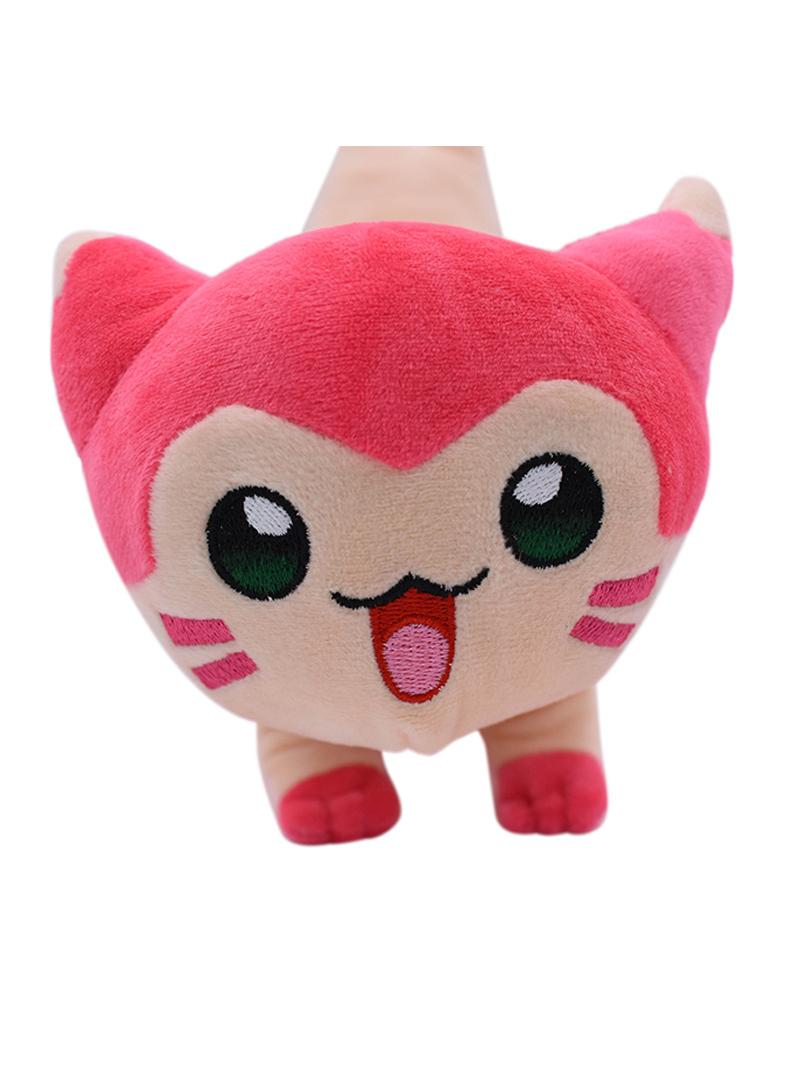 Bluejw 1-Piece Pocket Monsters Figure Furret Plush Toys 45cm - Image 2