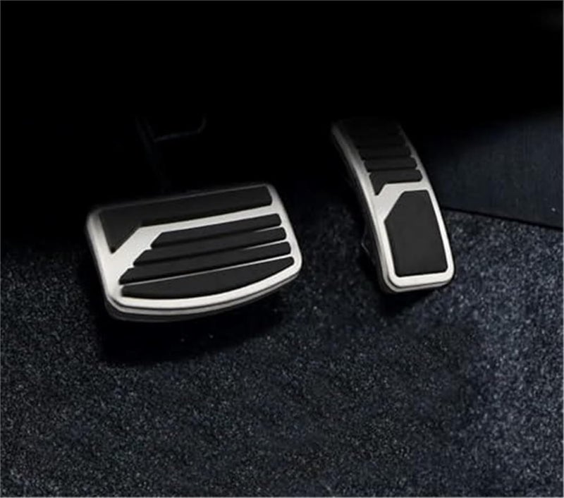 Wivplex Nonslip Pedal Pad Set for Various Car Models - Image 2