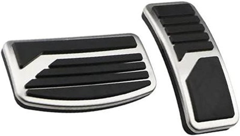 Wivplex Nonslip Pedal Pad Set for Various Car Models - Image 1