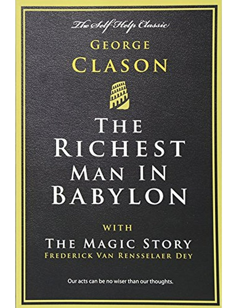 Richest Man In Babylon 