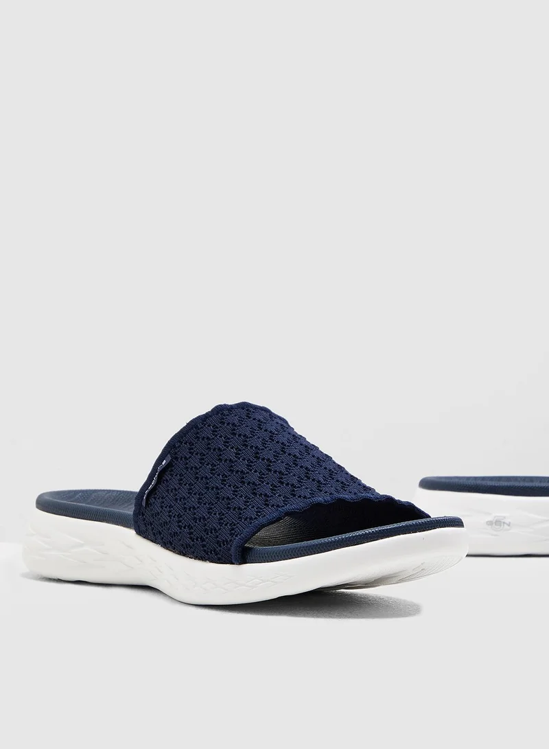 SKECHERS On The Go 600 - Stellar Slides