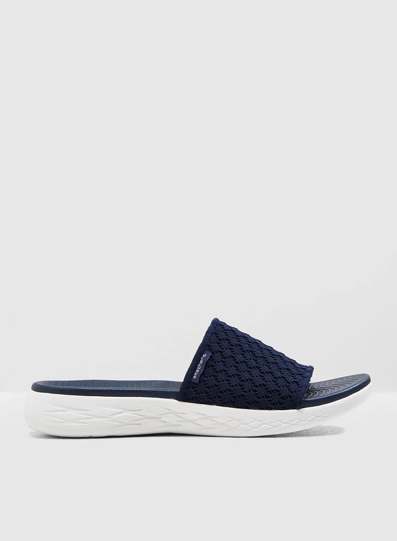 SKECHERS On The Go 600 - Stellar Slides