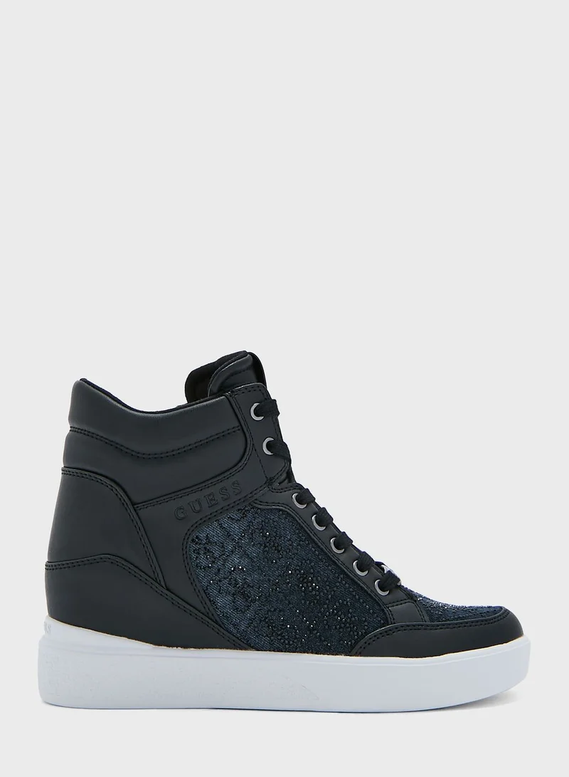 GUESS Blairin High Top Sneakers