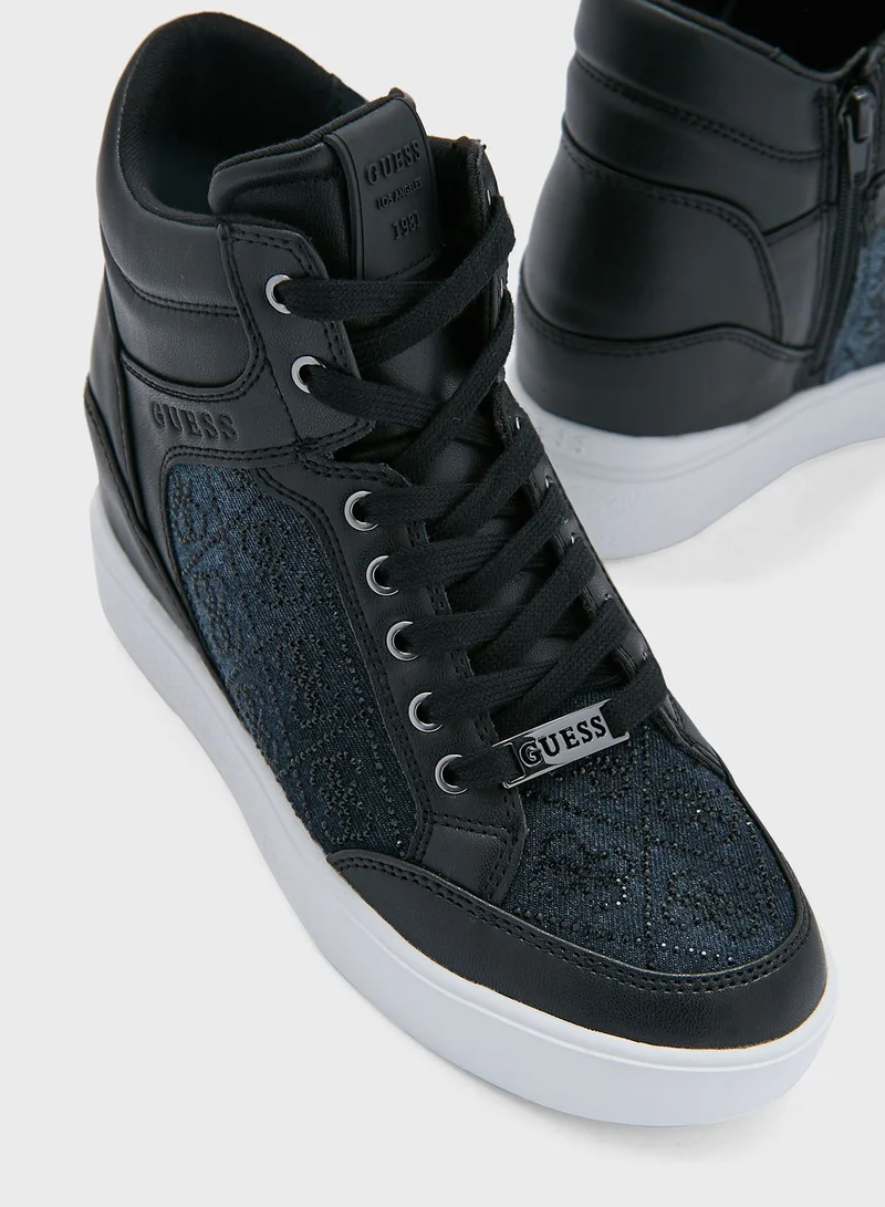 GUESS Blairin High Top Sneakers