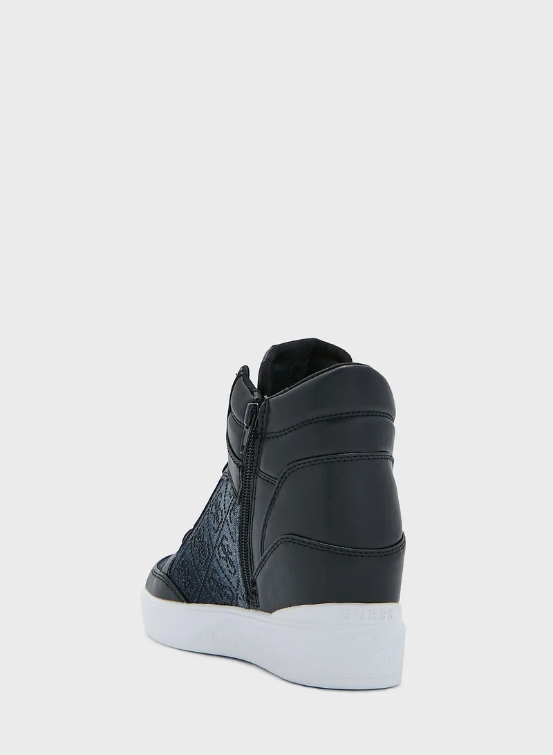 GUESS Blairin High Top Sneakers