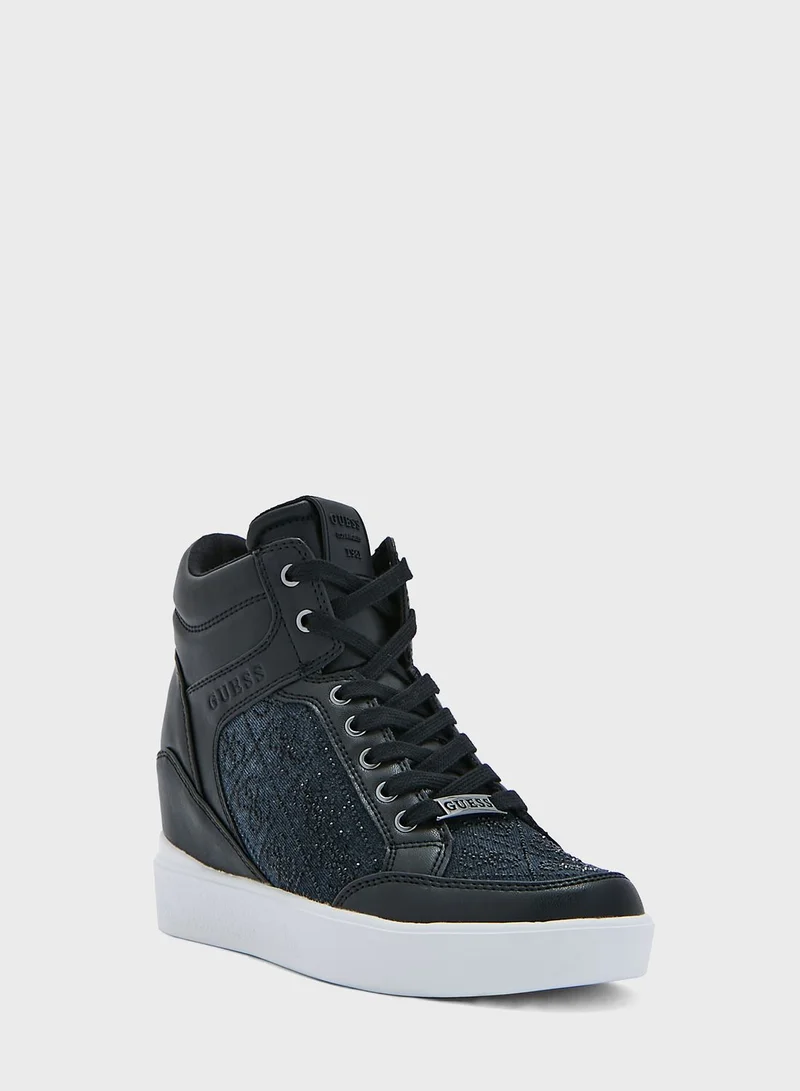 GUESS Blairin High Top Sneakers