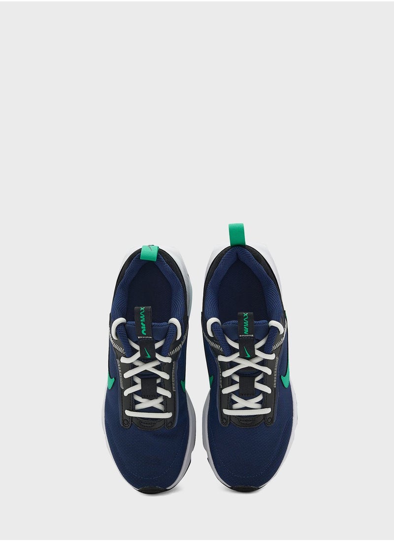 Nike - Youth Air Max Intrlk Lite - Image 1