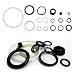 FSTURIOS 51PCS Floor Jack Seal Kit 3 Ton Horizontal Hydraulic Jack ORing Seal with Oil Filler Plug Complete Repair Set Rubber Sealing Rings Replacement Parts for Floor Jacks - Image 2