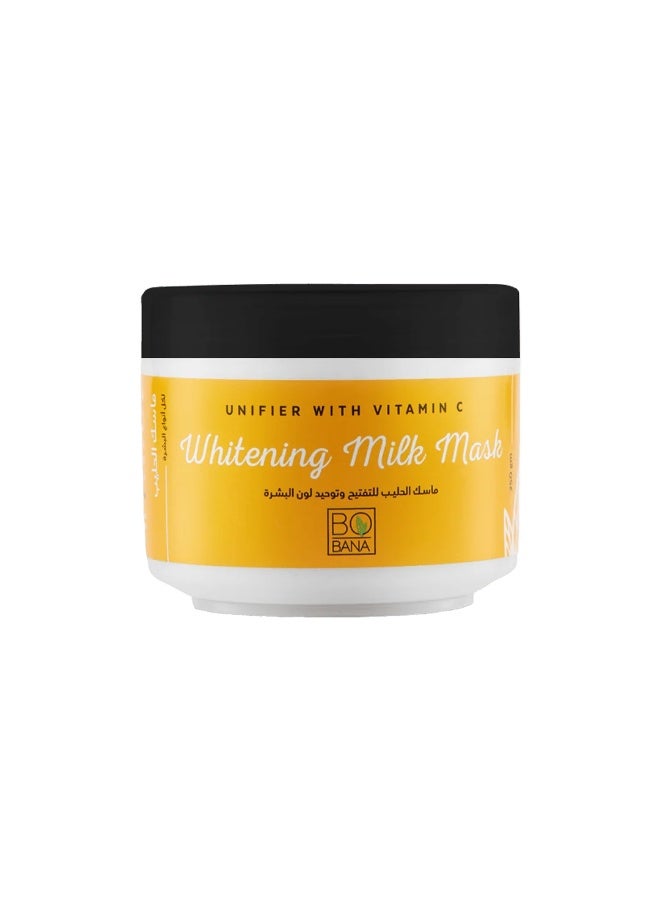 Bobana Whitening Milk Mask With Vitamin C 250G - Image 1