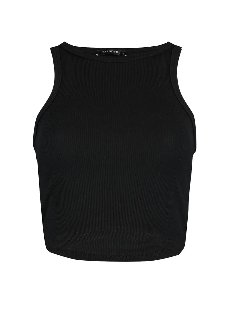 trendyol Crop Tank Top
