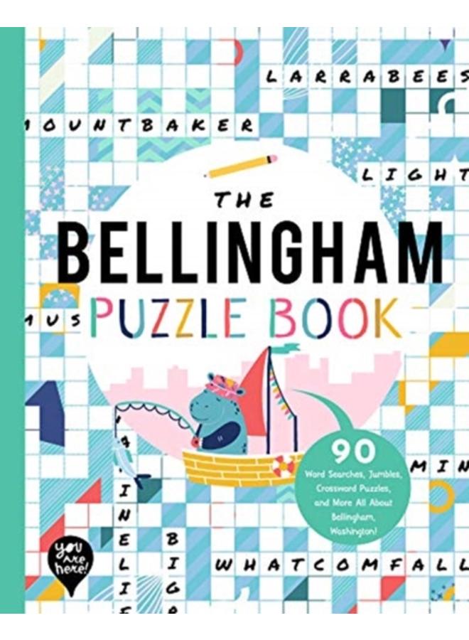 BELLINGHAM PUZZLE BOOK 