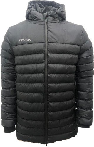 Tryon Coat Victory, Black  - Image 1