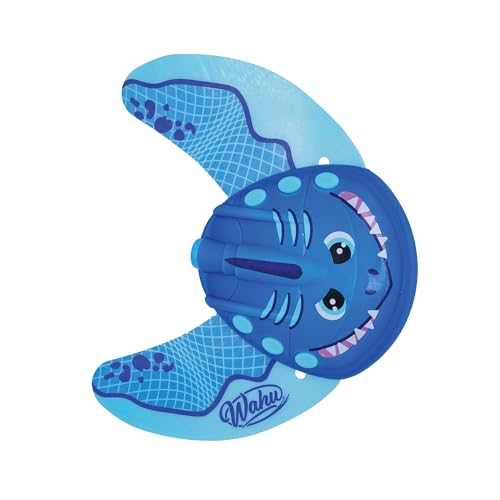 Wahu Sea Gliders Shark Underwater Pool Toy with Self-Propelled Jet and Adjustable Fins, Pool Diving Toy Shark Glides up to 60' Underwater - Image 1