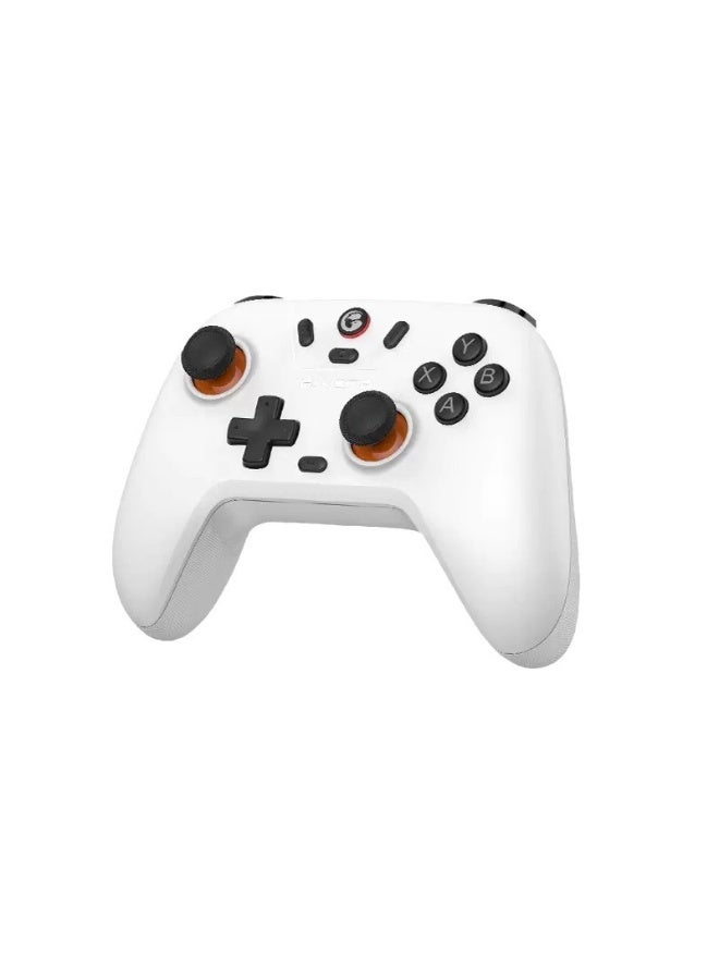 General Classic Wireless Controller Nova Lite Multiplatform Controller for PC, iPhone, Android, Switch & Steam Deck, 2.4G Receiver Bluetooth Controller Gamepad with Hall Effect Trigger, Turbo, Rumble Vibration 600mAh Battery  - Image 4