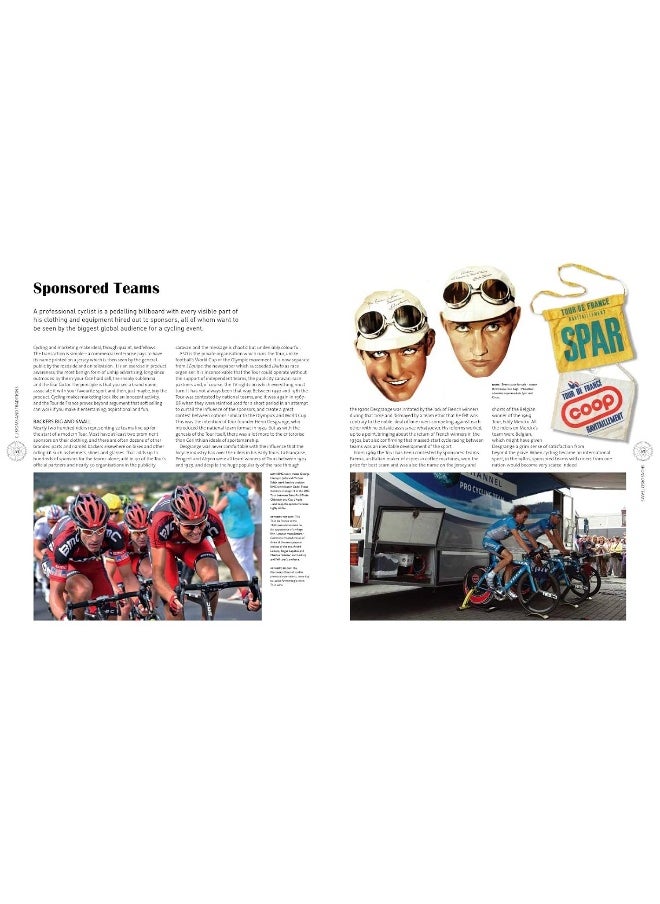 The Official History of the Tour de France