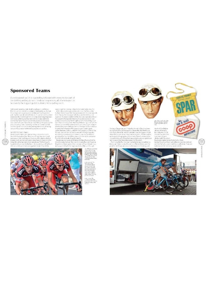 The Official History of the Tour de France