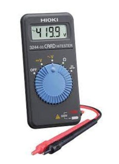Hioki Card Size Digital Multimeter 