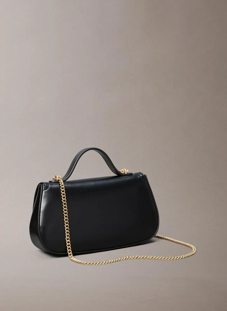 CALVIN KLEIN Casual Handle With Chain Bag