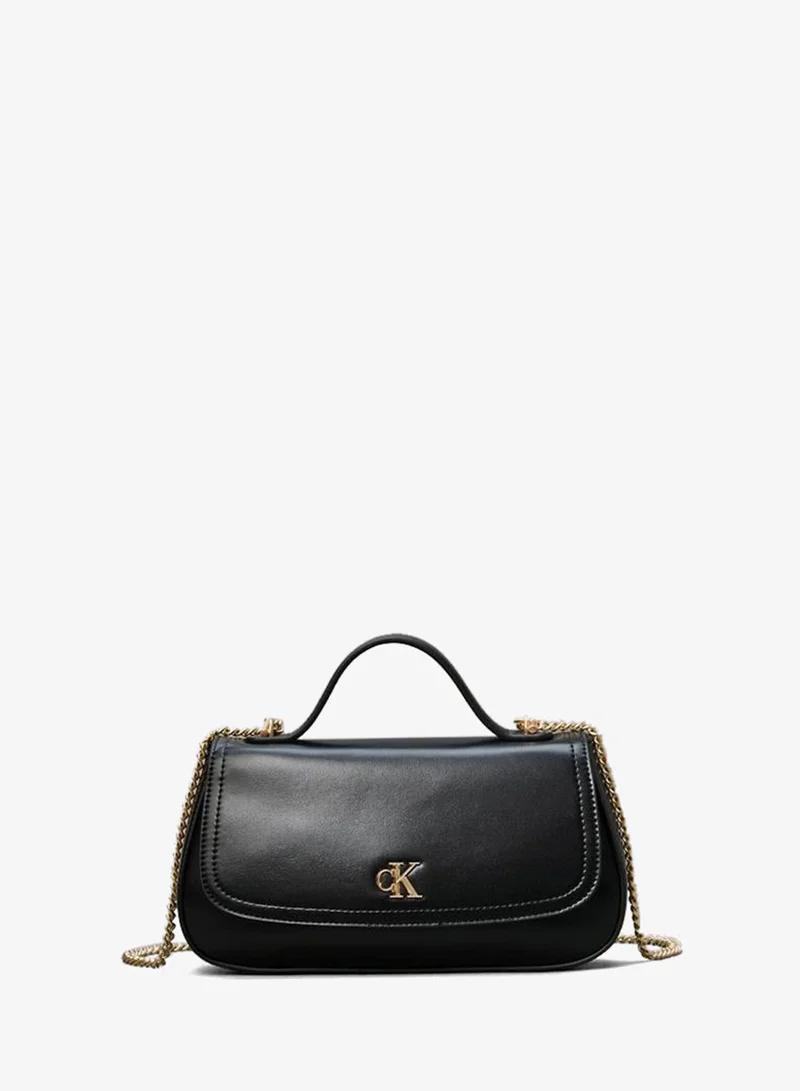 CALVIN KLEIN Casual Handle With Chain Bag