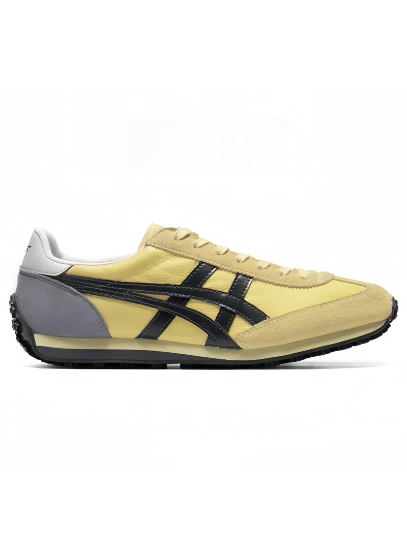 Onitsuka Tiger EDR 78™ Yellow Fashion Casual Shoes for Men and Women  - Image 1