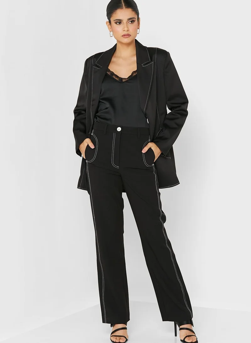 Cmeo collective High Waist Pants