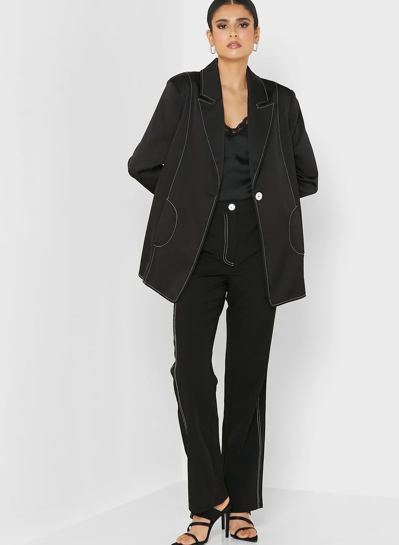 Cmeo collective High Waist Pants