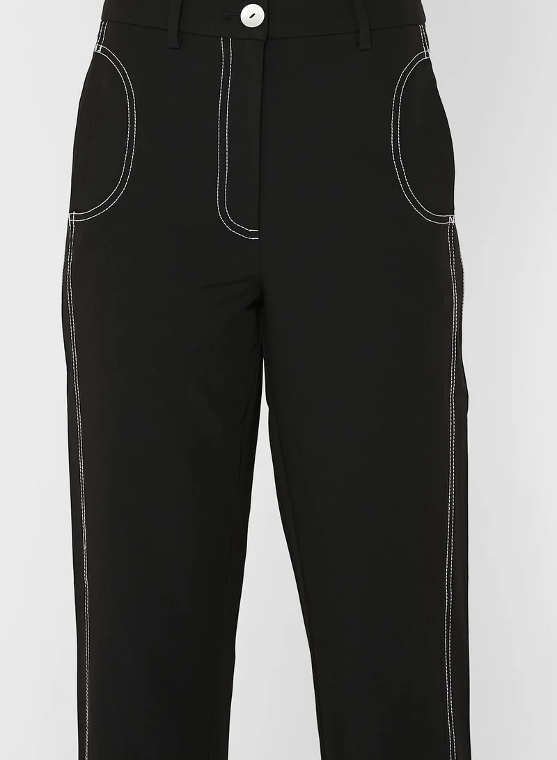 Cmeo collective High Waist Pants
